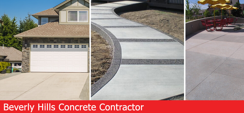 beverly hills concrete contractor