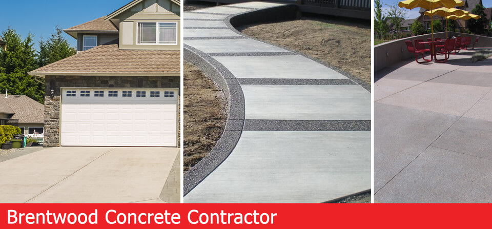 brentwood concrete contractor