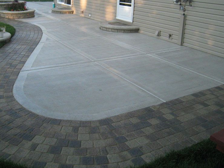 residential concrete company